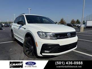 Used 2021 Volkswagen Tiguan SE R-Line video 1