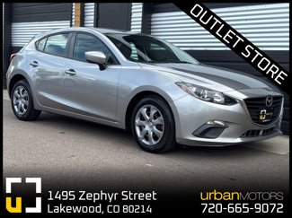 Used 2015 MAZDA MAZDA3 i Sport image 1
