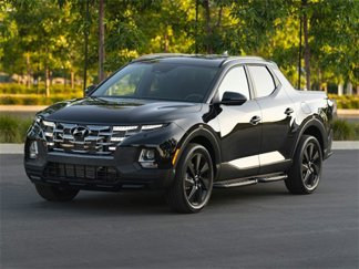 Used 2023 Hyundai Santa Cruz Night image 1