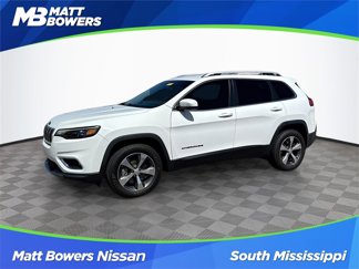 Used 2019 Jeep Cherokee Limited image 1