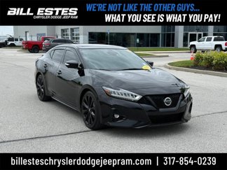 Used 2019 Nissan Maxima SR w/ Premium Package image 1
