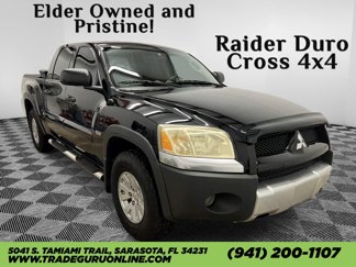 Used 2006 Mitsubishi Raider DuroCross image 1