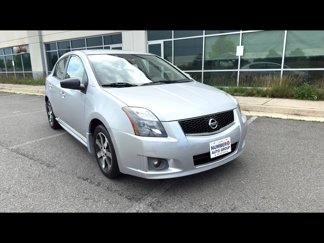 Used 2012 Nissan Sentra 2.0 SR w/ Special Edition Pkg image 1