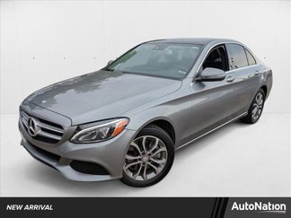 Used 2016 Mercedes-Benz C 300 4MATIC Sedan image 1