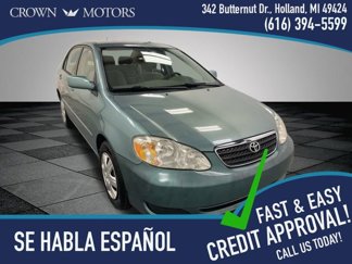 Used 2005 Toyota Corolla CE image 1