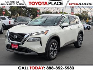 Used 2021 Nissan Rogue SV video 1