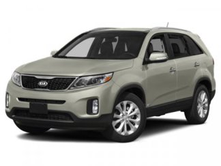 Used 2015 Kia Sorento LX image 1