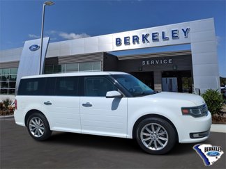 Used 2015 Ford Flex Limited image 1