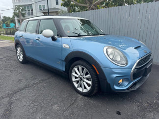 Used 2017 MINI Cooper Clubman S image 1