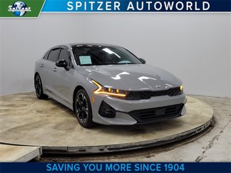 Used 2021 Kia K5 GT-Line image 1