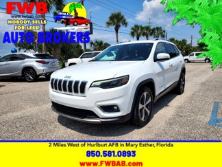 Used 2019 Jeep Cherokee Limited image 1