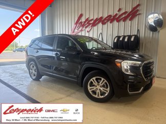 Certified 2024 GMC Terrain SLE image 1