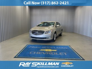Used 2015 Buick LaCrosse Leather image 1