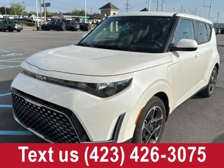 Used 2025 Kia Soul EX image 1