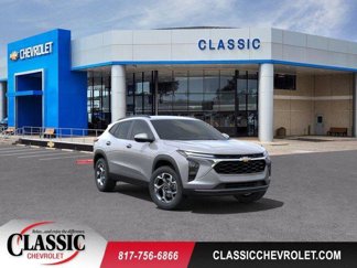 New 2025 Chevrolet Trax LT image 1