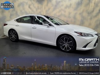 Certified 2023 Lexus ES 350 w/ Premium Package video 1