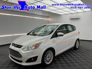 Used 2014 Ford C-MAX Energi SEL w/ Equipment Group 302A image 1