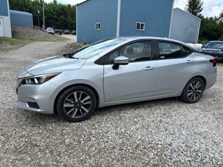 Used 2021 Nissan Versa SV image 1