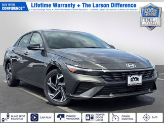 New 2025 Hyundai Elantra Sport image 1