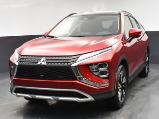 New 2025 Mitsubishi Eclipse Cross SE image 1