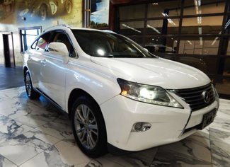 Used 2013 Lexus RX 350 FWD w/ Navigation Pkg image 1
