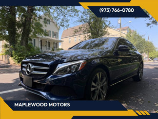 Used 2015 Mercedes-Benz C 300 4MATIC Sedan image 1