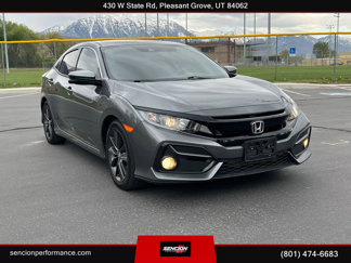Used 2020 Honda Civic EX image 1
