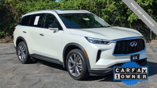 Used 2024 INFINITI QX60 Luxe image 1