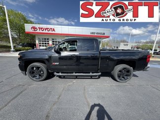 Used 2018 Chevrolet Silverado 1500 LT w/ Rally 2 Edition image 1
