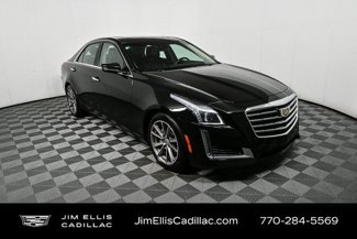 Used 2019 Cadillac CTS Luxury image 1