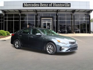 Used 2020 Kia Optima LX image 1