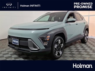 Used 2024 Hyundai Kona SEL image 1