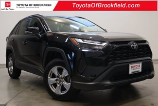Certified 2022 Toyota RAV4 XLE image 1