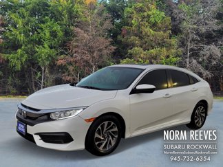 Used 2017 Honda Civic EX 360° Tour