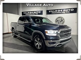 Used 2019 RAM 1500 Laramie image 1
