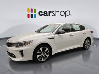 Used 2017 Kia Optima SX image 1