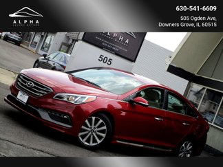 Used 2016 Hyundai Sonata Limited image 1