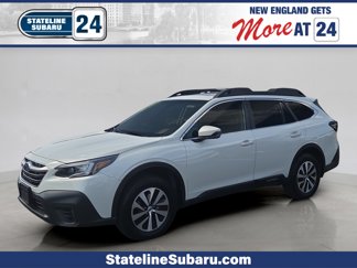 Certified 2022 Subaru Outback Premium image 1