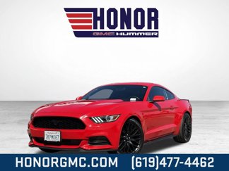 Used 2015 Ford Mustang Coupe w/ Enhanced Security Package image 1