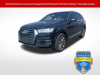 Used 2017 Audi Q7 3.0T Premium Plus w/ Premium Plus Package image 1