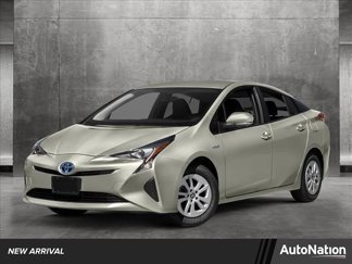 Used 2017 Toyota Prius Two image 1