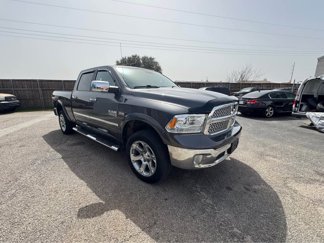 Used 2016 RAM 1500 Laramie w/ Convenience Group image 1