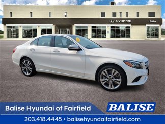 Used 2019 Mercedes-Benz C 300 4MATIC Sedan image 1