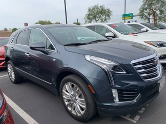 Used 2019 Cadillac XT5 Premium Luxury image 1