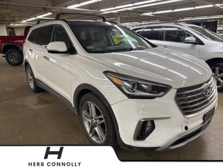 Used 2017 Hyundai Santa Fe SE w/ SE Ultimate Tech Package 03 image 1