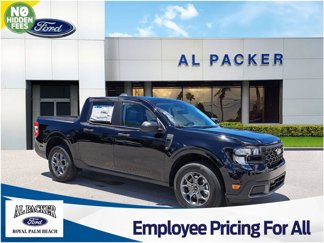 New 2025 Ford Maverick XLT image 1