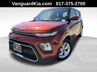 Used 2022 Kia Soul LX w/ Technology Package image 1