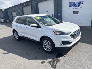 Used 2022 Ford Edge SEL image 1