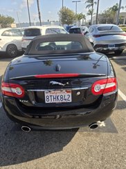 Used 2012 Jaguar XK Convertible image 1