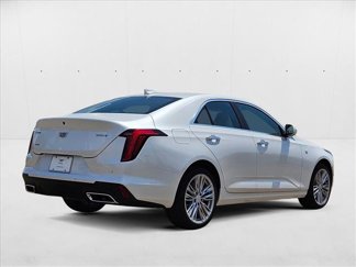 New 2025 Cadillac CT4 Premium Luxury video 2